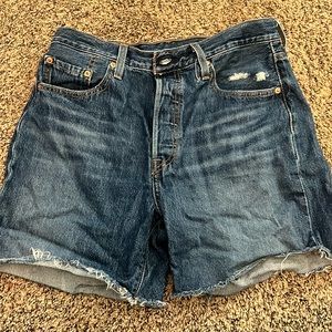 Levi’s 501 shorts
